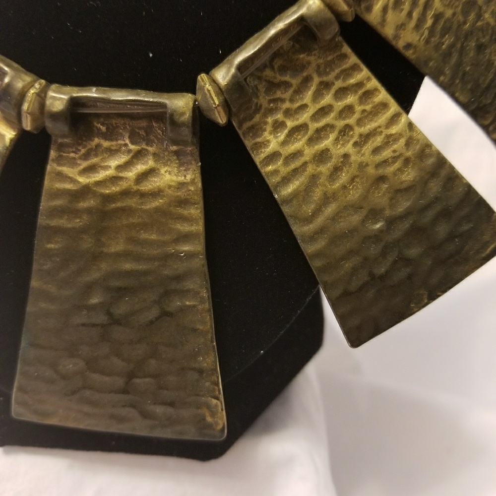 Rustic Look Necklace - Picture 3 of 4